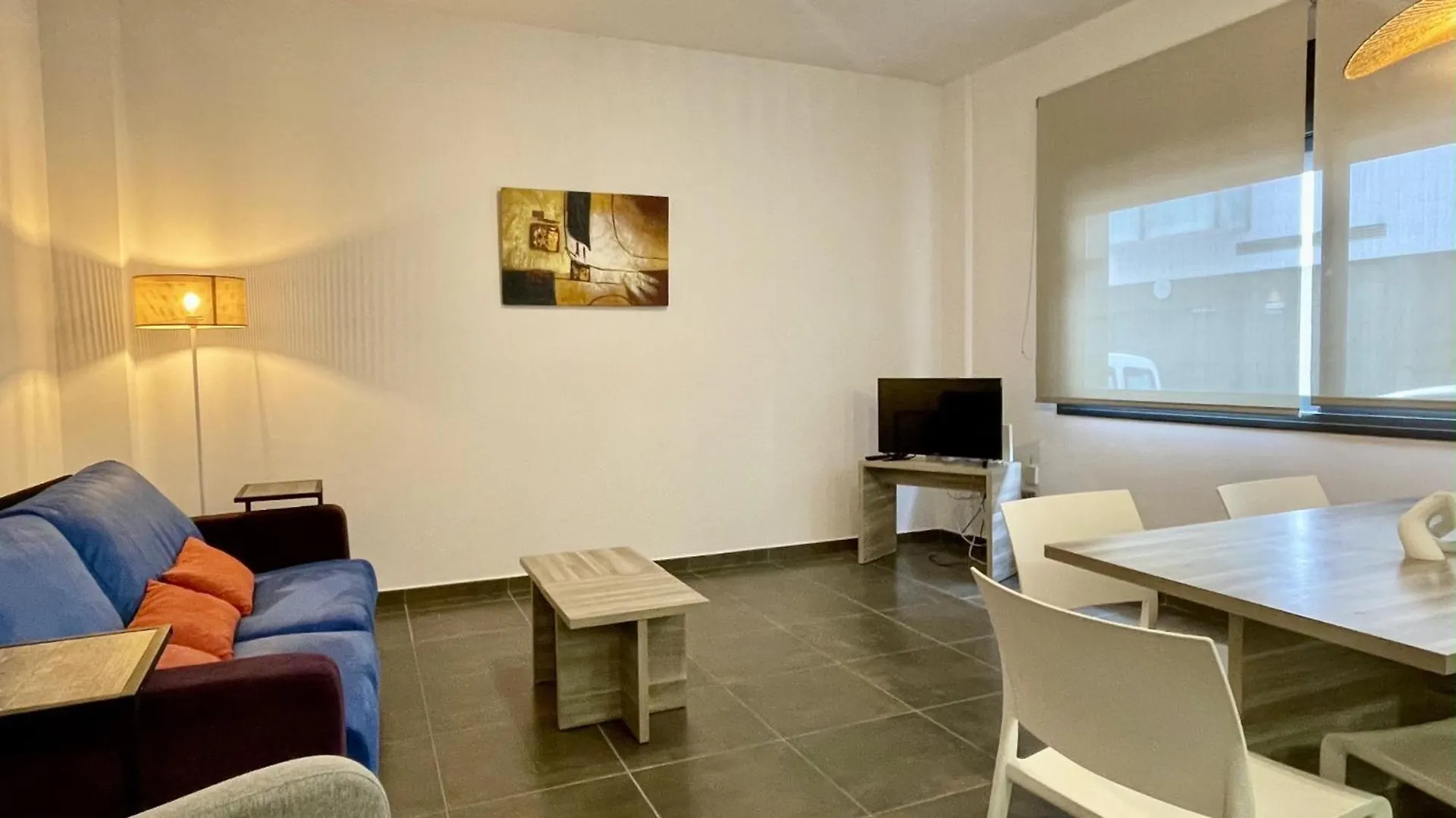 公寓 Darsena A Bx 1 Apartament 埃斯塔蒂特 西班牙