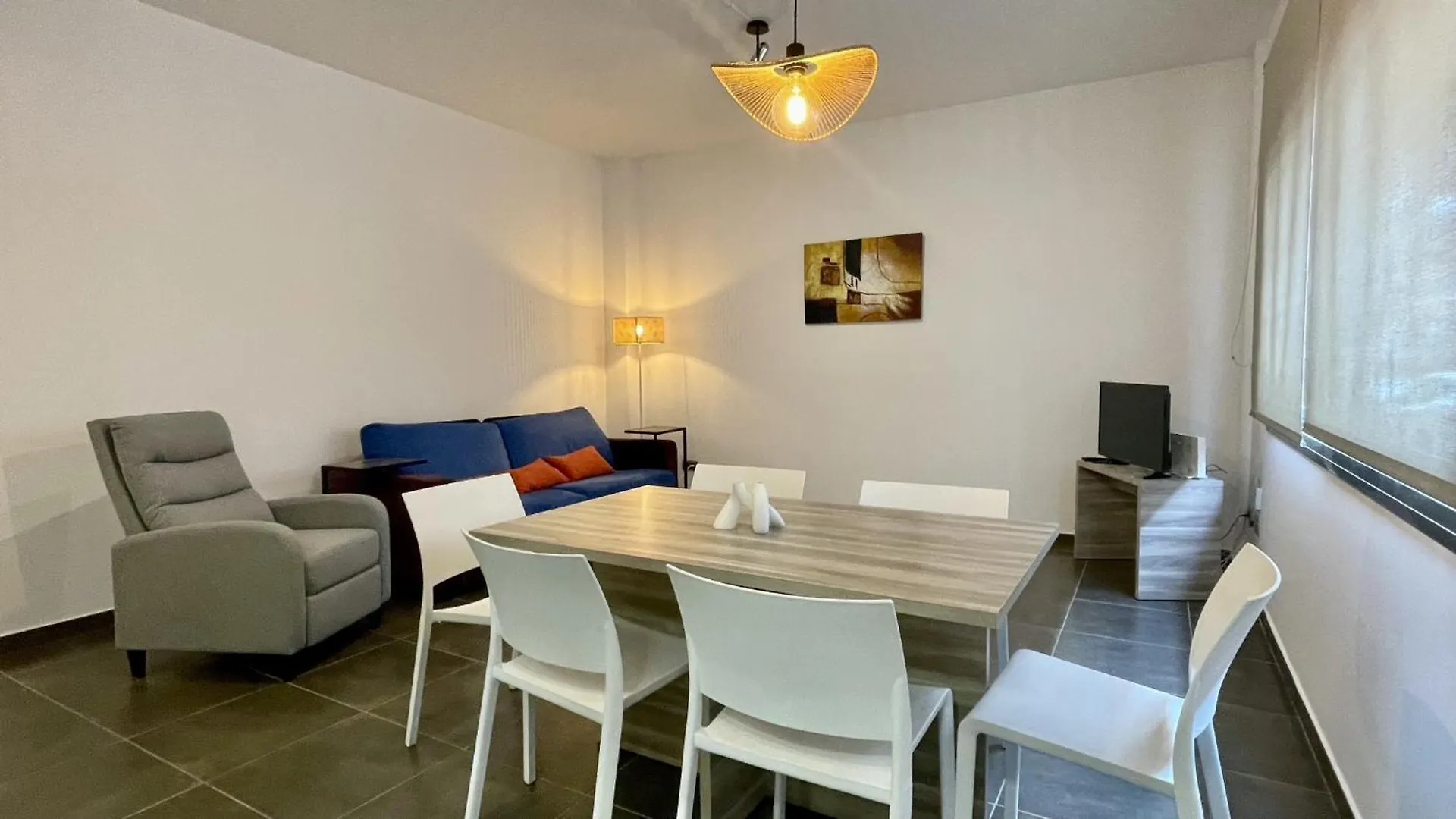 公寓 Darsena A Bx 1 Apartament 埃斯塔蒂特 西班牙