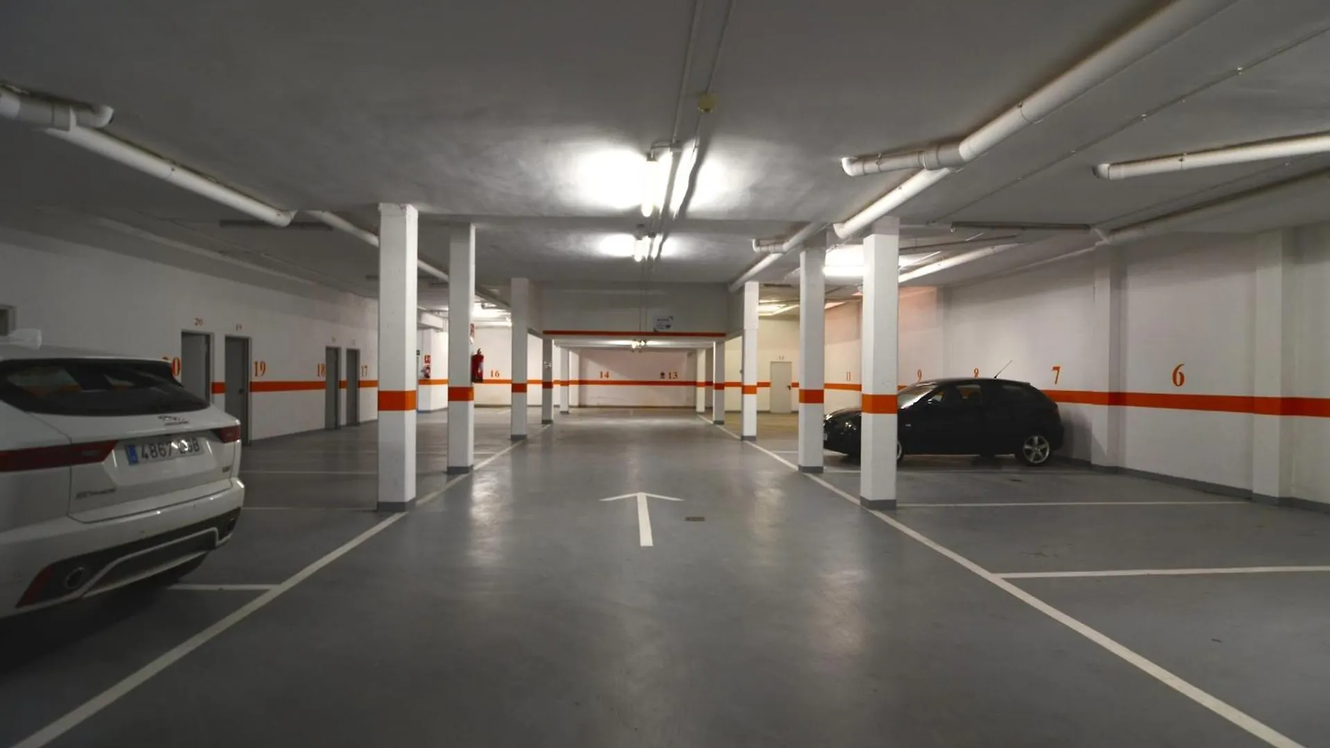 Darsena A Bx 1 Apartament 埃斯塔蒂特 西班牙