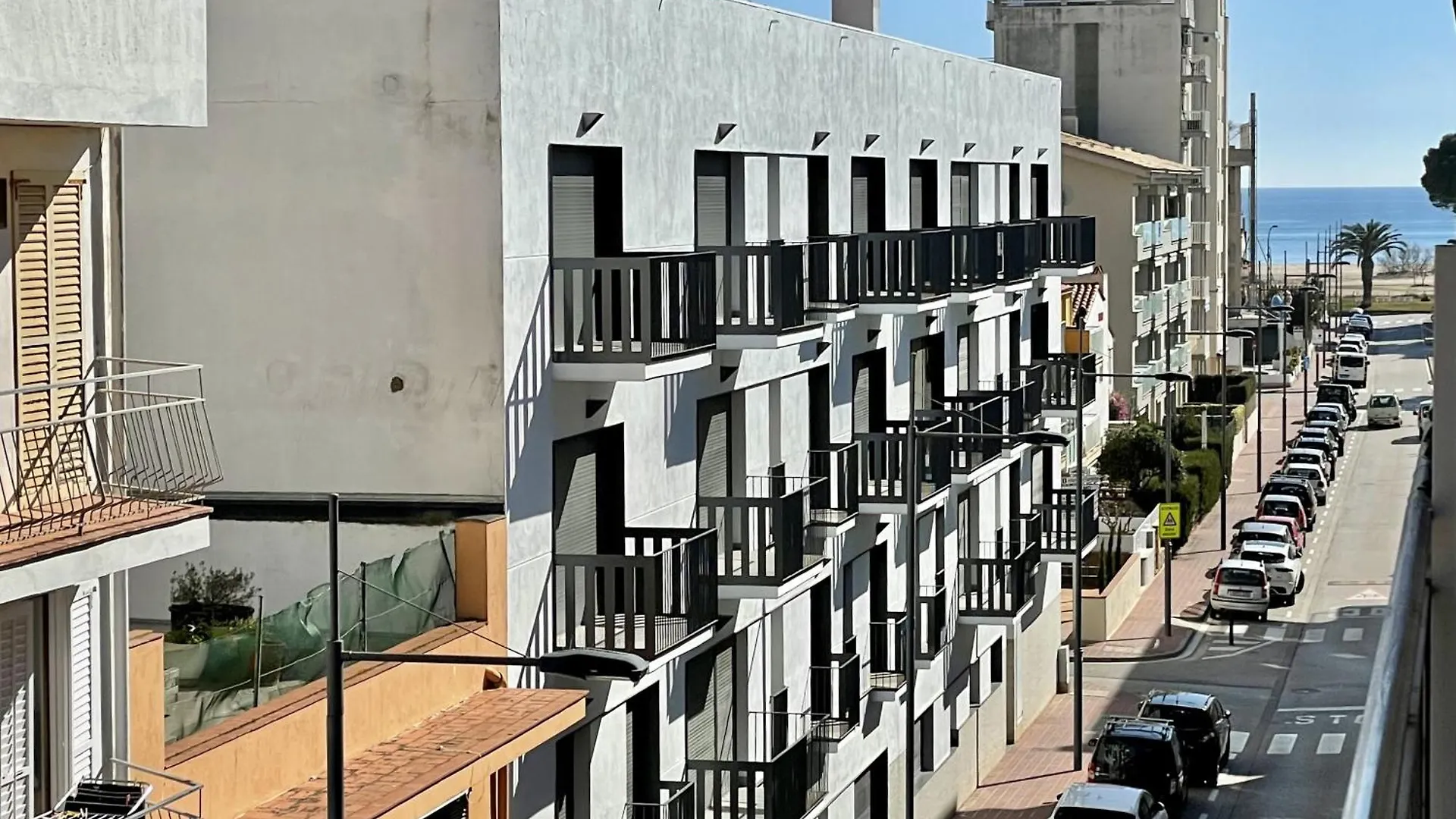 公寓 Darsena A Bx 1 Apartament 埃斯塔蒂特