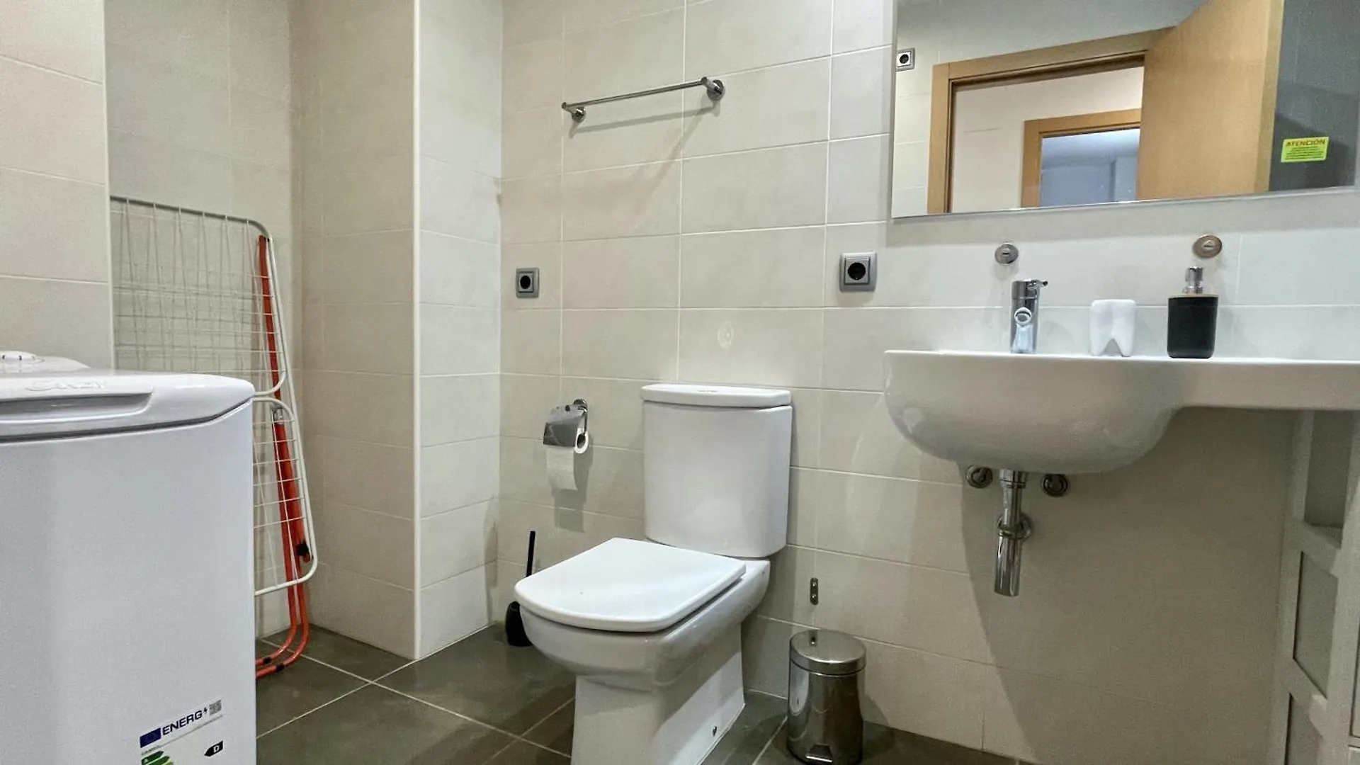 公寓 Darsena A Bx 1 Apartament 埃斯塔蒂特