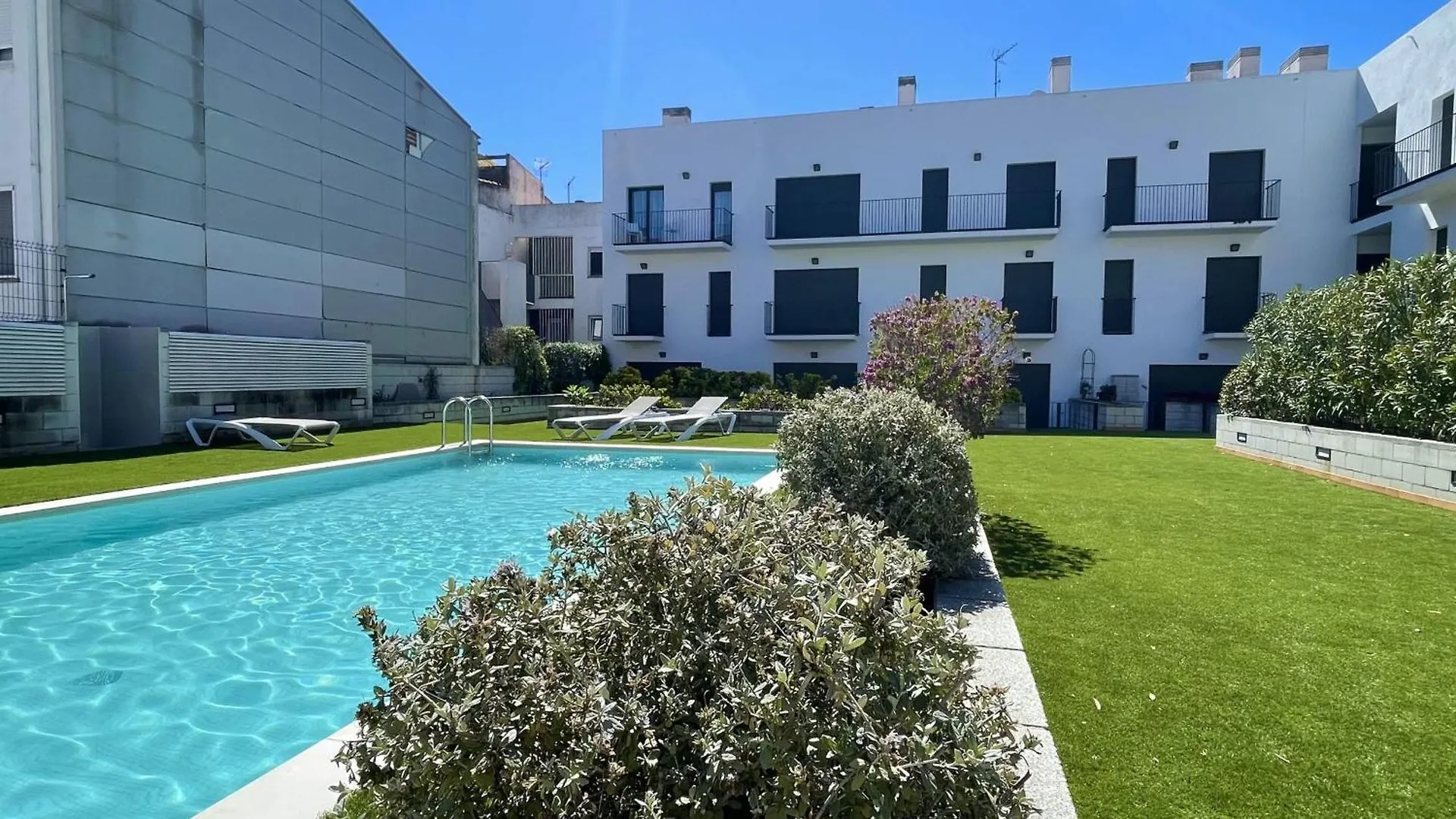 Darsena A Bx 1 Apartament 埃斯塔蒂特 0*,